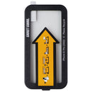 Gadget Guard Glass Screen Protector for Apple iPhone 14 Pro (2022) - Clear