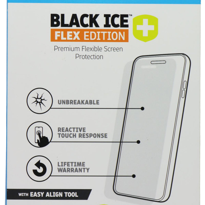 Gadget Guard Black Ice Flex Edition Screen Protector for Samsung Z Fold 4 Outer