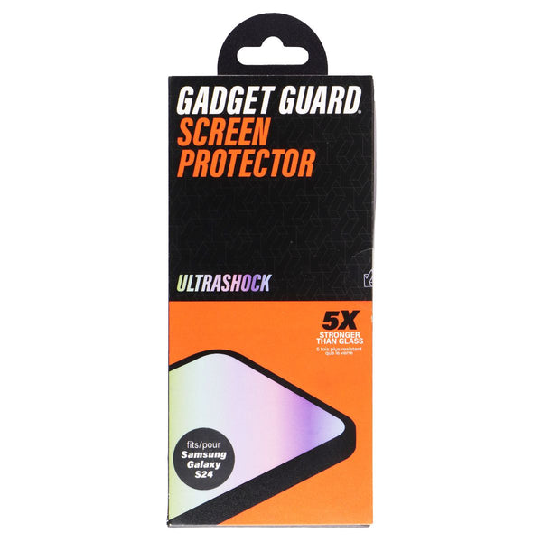 Gadget Guard UltraShock Screen Protector for Samsung Galaxy S24