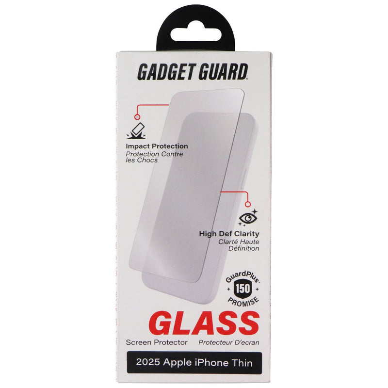Gadget Guard Glass Series Screen Protector for Apple iPhone 17 Air