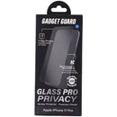 Gadget Guard Glass Pro Privacy Screen Protector for Apple iPhone 17 Pro