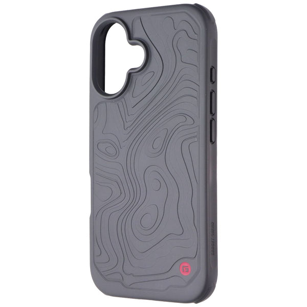 Gadget Guard G-Form Trek Case for MagSafe for Apple iPhone 16 - Gray