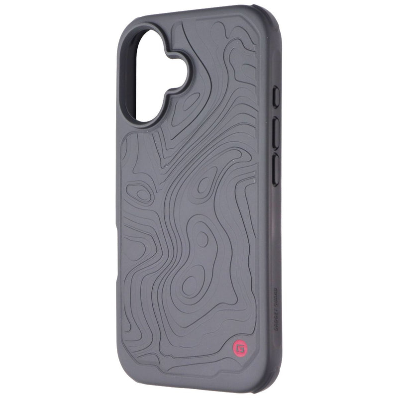 Gadget Guard G-Form Trek Case for MagSafe for Apple iPhone 16 - Gray