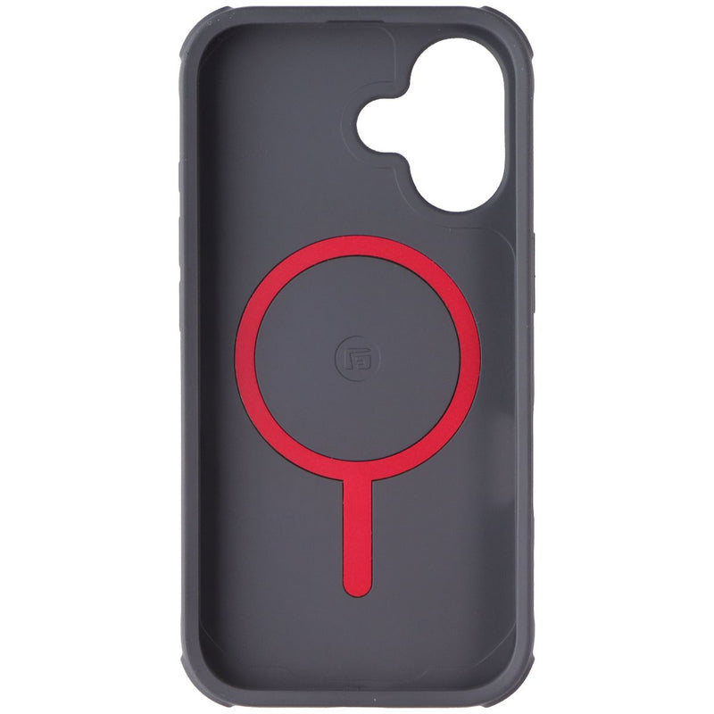 Gadget Guard G-Form Trek Case for MagSafe for Apple iPhone 16 - Gray