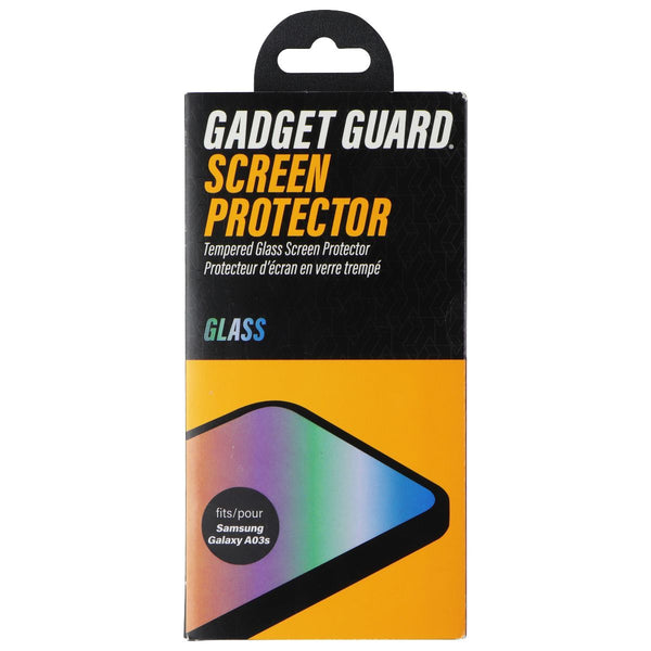 Gadget Guard Glass Screen Protector for Samsung Galaxy A03s