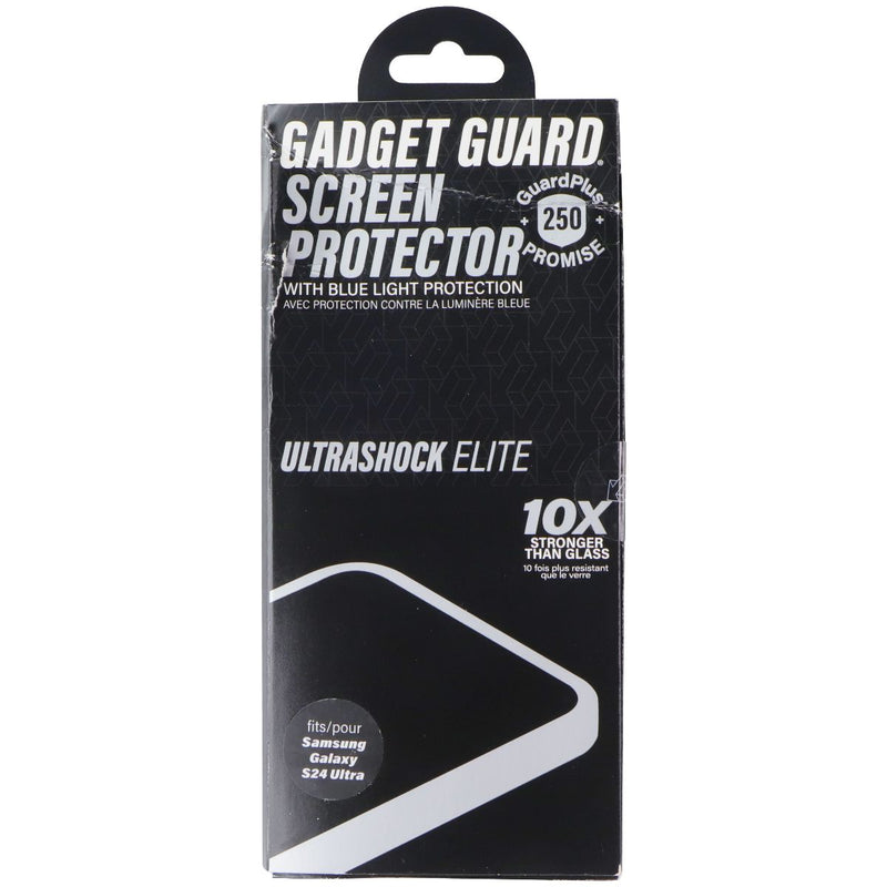 Gadget Guard Ultrashock Elite Blue Light Screen Protector for Galaxy S24 Ultra