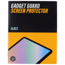 Gadget Guard Glass Screen Protector for Apple iPad Air 13-inch (2024) - Clear