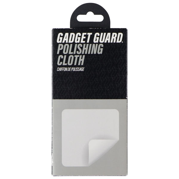 Gadget Guard Premium Polishing Cloth - Light Gray