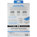 Gadget Guard Black Ice Glass Edition for Apple iPad 10.2-inch (2019/2020/2021)