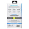 Gadget Guard Black Ice+ Glass Screen Protector for Samsung Galaxy A03s
