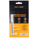 Gadget Guard Glass Camera Protector for Apple iPhone 15 / 15 Plus - Black