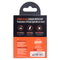 Gadget Guard Flex Series Screen Protector for Apple Watch 8 (45mm) - Clear