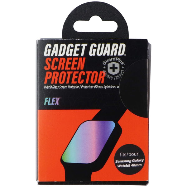 Gadget Guard Flex Series Screen Protector for Samsung Galaxy Watch5 (40mm)