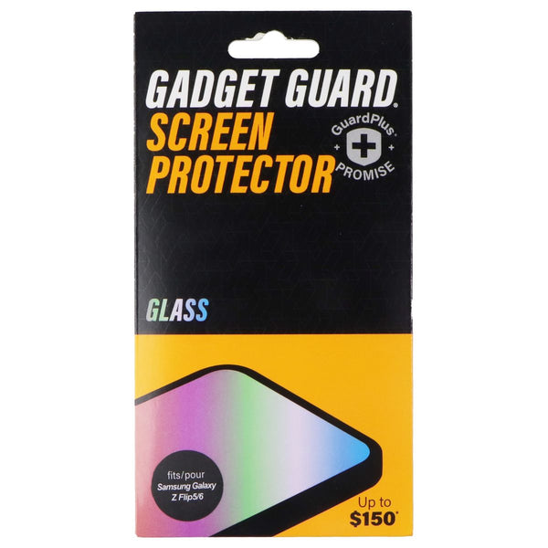 Gadget Guard Screen Protector for Samsung Galaxy Z Flip6 / Flip5 (Outer Screen)