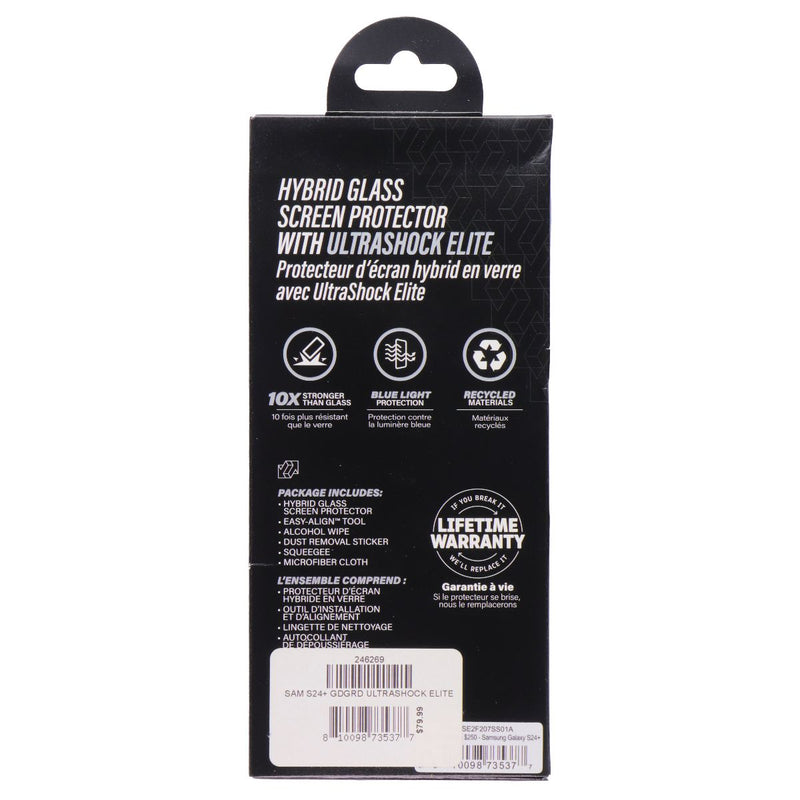Gadget Guard Screen Protector with Blue Light Protection for Samsung Galaxy S24+
