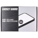 Gadget Guard Glass Screen Protector for Apple iPhone 16 Pro - Bulk 10 Pack