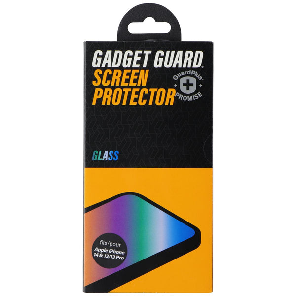 Gadget Guard Glass Screen Protector for Apple iPhone 14/13 Pro/13