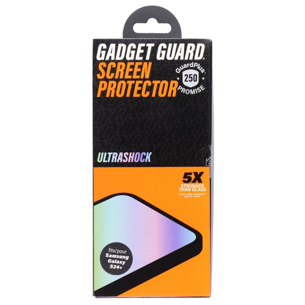 Gadget Guard UltraShock Screen Protector for Samsung Galaxy S24+ (Plus)