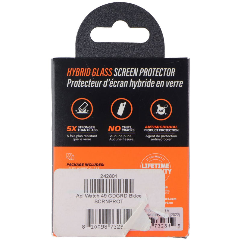 Gadget Guard Flex Series Screen Protector for Apple Watch Ultra (2022)