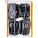 Galwad 888S Professional FM Transceiver - Black (Pair)