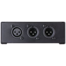 Galaxy Audio - Jacks In The Box JIB/Y Splitter - Black