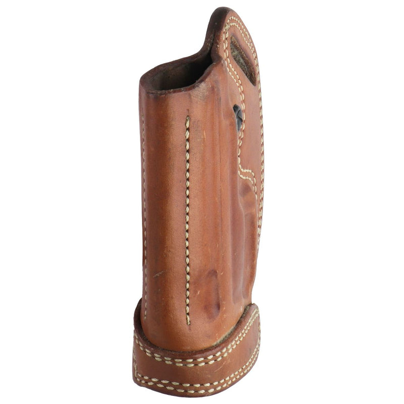 Galco Leather Small of Back Holster (SOB 10) (Draw: Right) - Brown