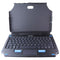 Gamber Johnson 2-in-1 Attachable Keyboard for Galaxy Tab Active Pro/Active4 Pro