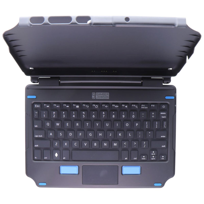 Gamber Johnson 2-in-1 Attachable Keyboard for Galaxy Tab Active Pro/Active4 Pro