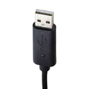 GameStop USB Wired Gaming Controller for Microsoft Xbox 360 - Black (BB-070)