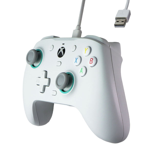 GameSir G7 SE Wired Xbox Controller for X/S/One and Windows 10/11 - White