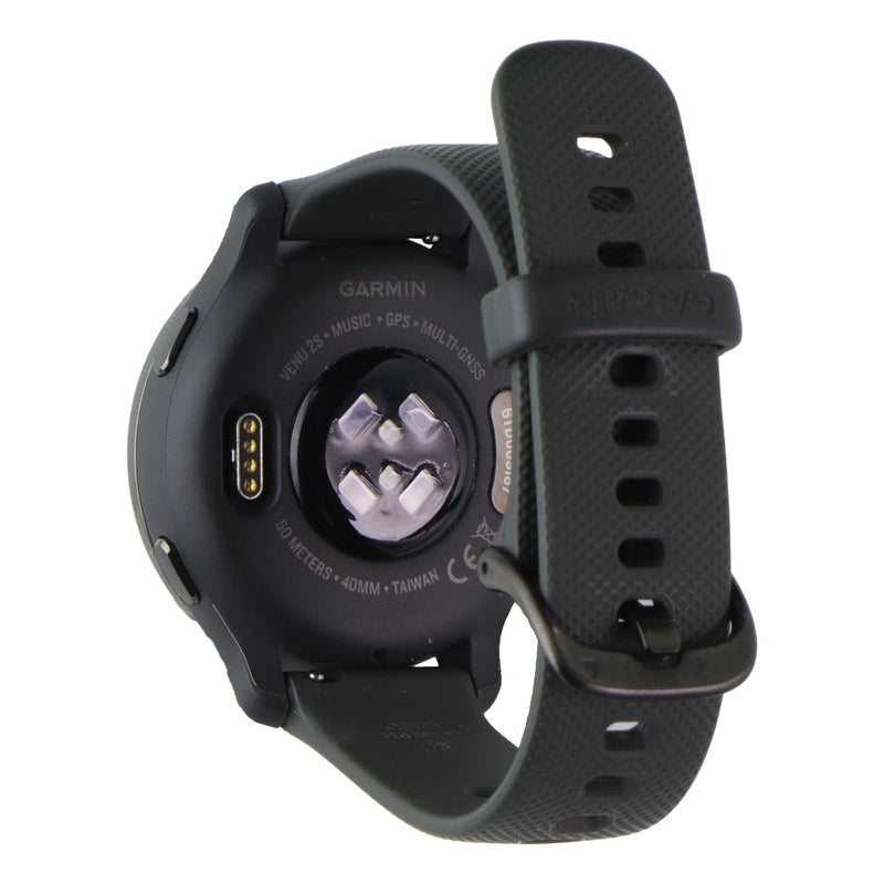 Garmin Venu 2S GPS 40mm Smartwatch - Graphite (010-02429-00)