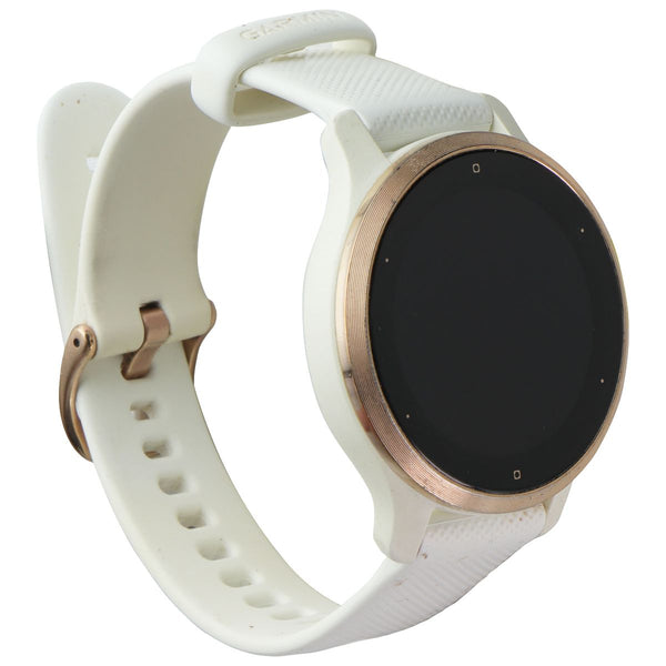 Garmin Venu 2S GPS 40 mm Smartwatch (010-02429-03) - Gold / White