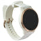 Garmin Venu 2S GPS 40 mm Smartwatch (010-02429-03) - Gold / White