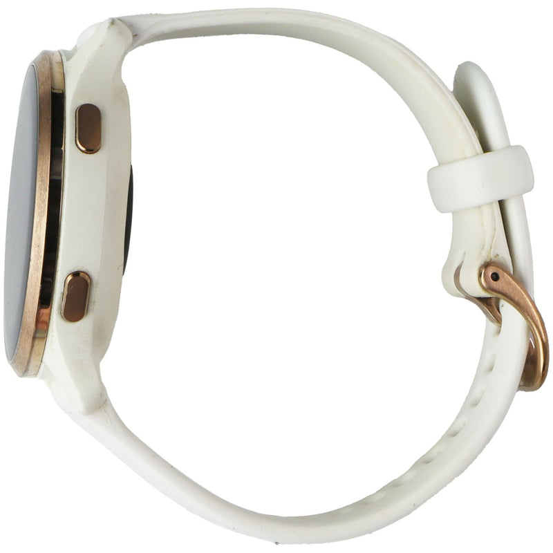 Garmin Venu 2S GPS 40 mm Smartwatch (010-02429-03) - Gold / White