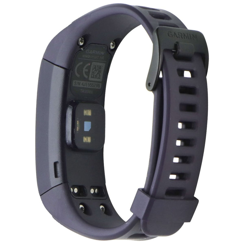 Garmin Vívosmart HR Activity Tracker - Regular Fit/Imperial Purple (Deep Purple)