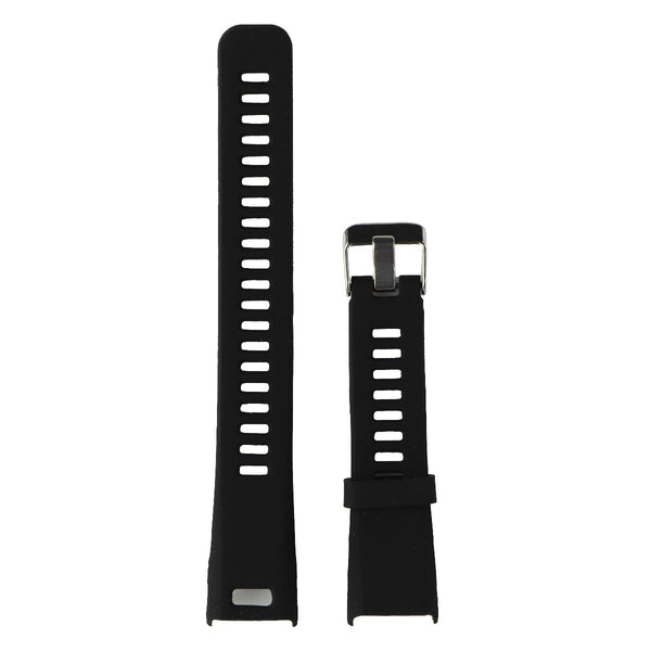 Silicone Replacement Watch Band for Germain Vivosmart Watch - Black