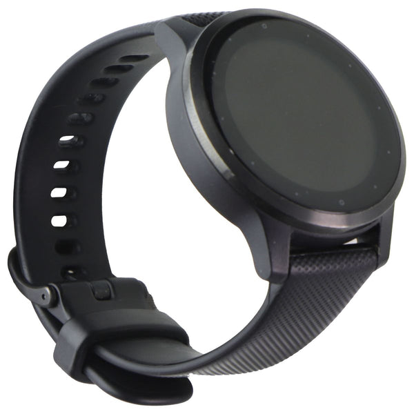 Garmin VivoActive 4S GPS Smartwatch (A03558) 40mm - Black Case / Black Band