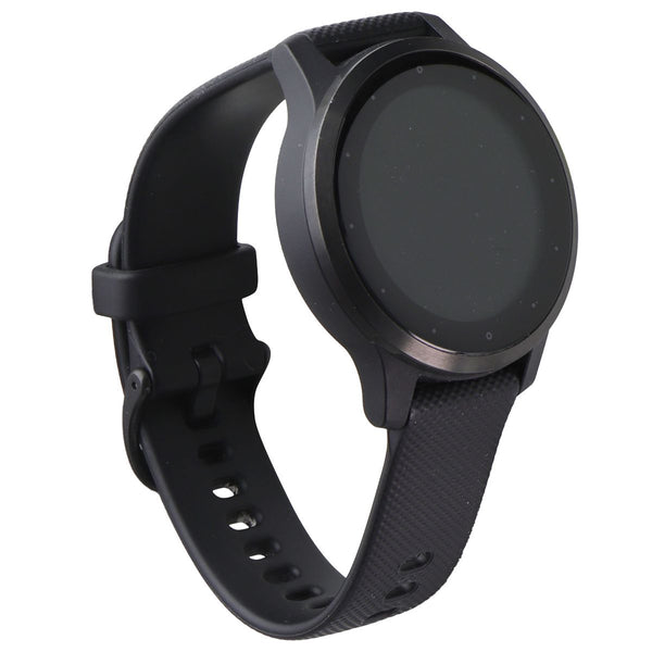 Garmin VivoActive 4S GPS 40mm Smartwatch (010-02172) - Black