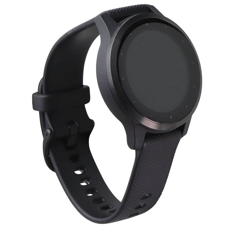Garmin VivoActive 4S GPS 40mm Smartwatch (010-02172) - Black