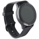 Garmin Venu Bluetooth GPS Smartwatch (A03645) 43mm - Black Case / Black Band