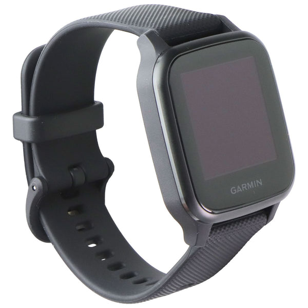 Garmin Venu SQ Music GPS 33 mm Smartwatch (010-02426-00) - Black