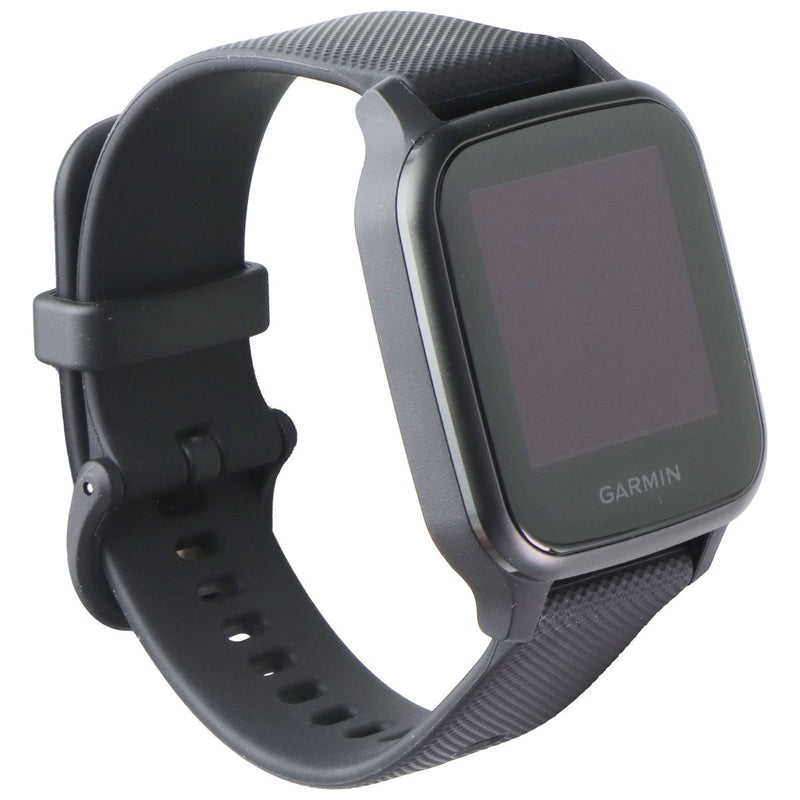 Garmin Venu SQ Music GPS 33 mm Smartwatch (010-02426-00) - Black