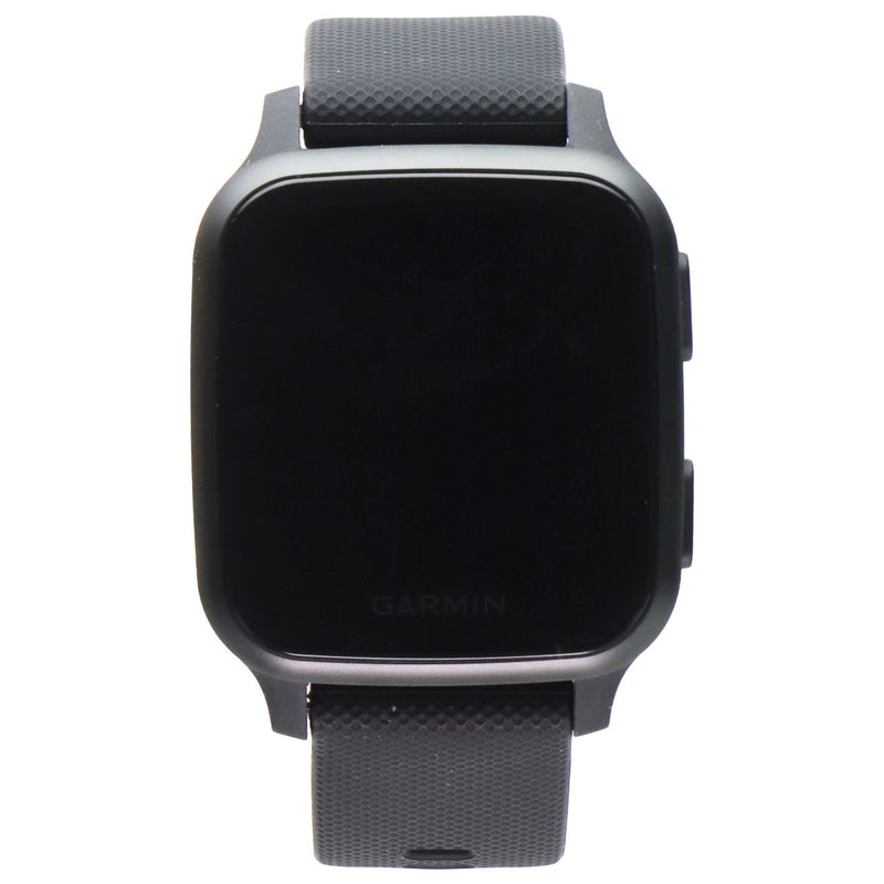 Garmin Venu SQ Music GPS 33 mm Smartwatch (010-02426-00) - Black