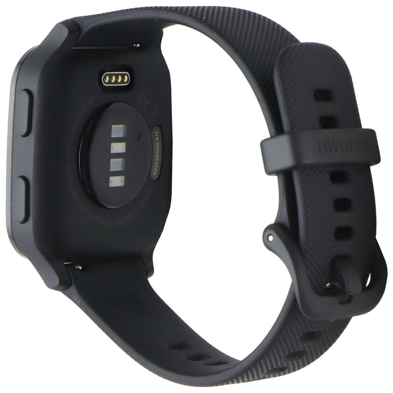 Garmin Venu SQ Music GPS 33 mm Smartwatch (010-02426-00) - Black