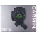 Garmin Xero X1i 3.5X Magnification and Precise illuminated Crossbow Scope