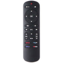 GE OneTouch Backlit Streaming Remote Control for TVs - Black (82831 6275 CL6)