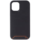 Gear4 Battersea Series Case for Apple iPhone 12 mini - Black/Orange
