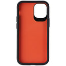 Gear4 Battersea Series Case for Apple iPhone 12 mini - Black/Orange