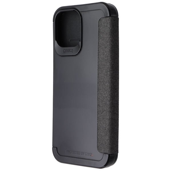Gear4 Wembley Flip Case for Apple iPhone 12 Pro Max - Black