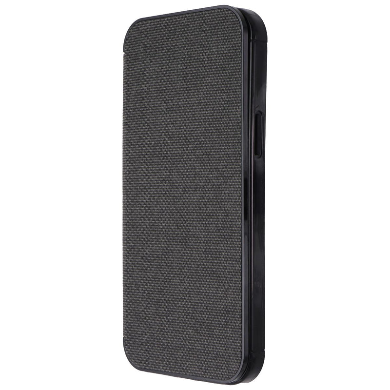 Gear4 Wembley Flip Case for Apple iPhone 12 Pro Max - Black